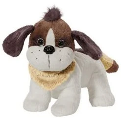 Zapf Creation 601624 - Heidi - Bernhardiner Josef, Plüsch 20 Cm