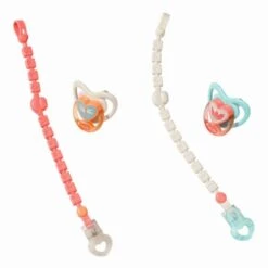 Zapf Creation 703021 - Baby Annabell® - Schnuller Mit Clip, 1 Stk., Zufällig