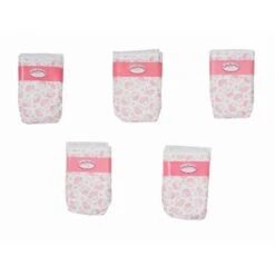 Zapf Creation 703038 - Baby Annabell® - Windeln, 5 Stk.