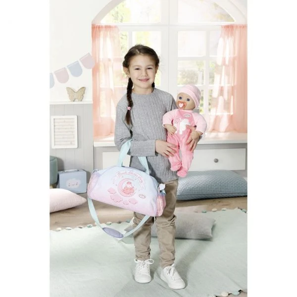 Zapf Creation 703151 - Baby Annabell® - Wickeltasche