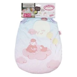 Zapf Creation 703182 - Baby Annabell® - Sweet Dreams Schlafsack