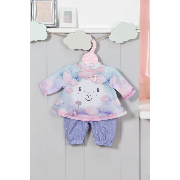 Zapf Creation 703199 - Baby Annabell® - Sweet Dreams Nachthemd