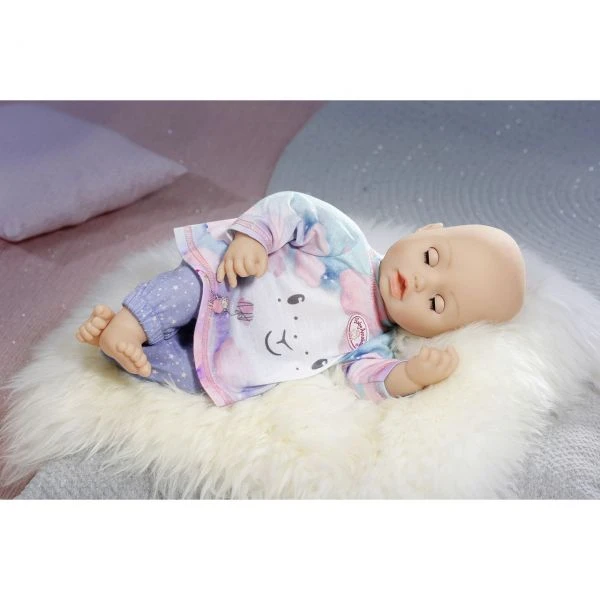 Zapf Creation 703199 - Baby Annabell® - Sweet Dreams Nachthemd