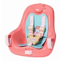 Zapf Creation 703335 - Baby Annabell® - Active Fahrradsitz