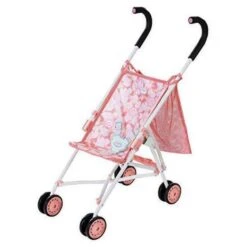 Zapf Creation 703922 - BABY Annabell ® Puppenwagen - Buggy Mit Tasche, Stroller With Bag 2020