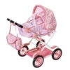 Zapf Creation 703939 - Baby Annabell® - Active Deluxe Puppenwagen
