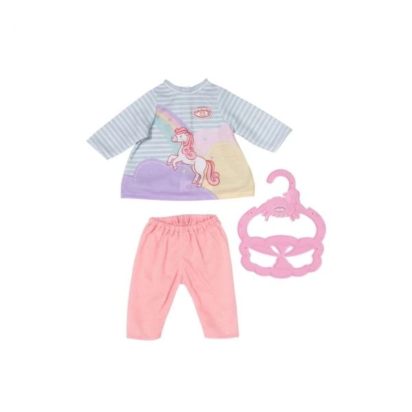 ZAPF 704134 - BABY Annabell® - Little Sweet Kleid, 36cm