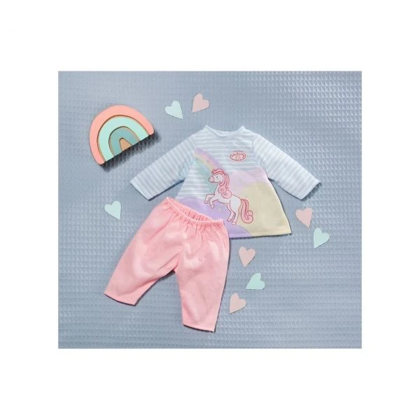 ZAPF 704134 - BABY Annabell® - Little Sweet Kleid, 36cm