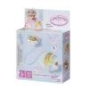 Zapf Creation 704219 - BABY Annabell® - Sweet Dreams Schnuller, 43cm