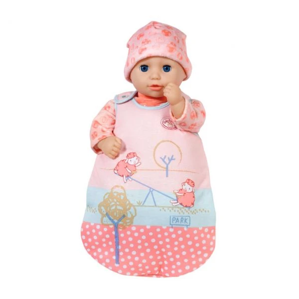 ZAPF 705520 - Baby Annabell® - Little Schlafsack, 36cm