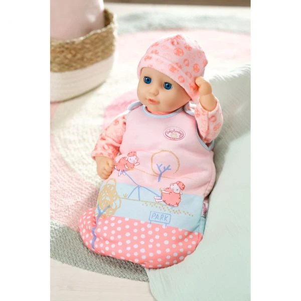 ZAPF 705520 - Baby Annabell® - Little Schlafsack, 36cm