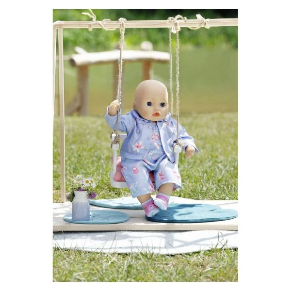 ZAPF 705643 - BABY Annabell® - Active Deluxe Jeans, 43cm