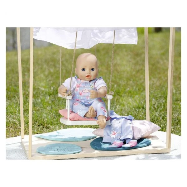 ZAPF 705643 - BABY Annabell® - Active Deluxe Jeans, 43cm