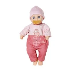 Zapf Creation 706398 - BABY Annabell® - My First Cheeky Annabell, 30cm