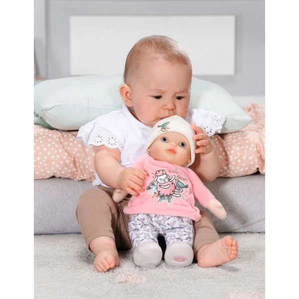 Zapf Creation 706428 - Baby Annabell® - Sweetie for babies, 30cm