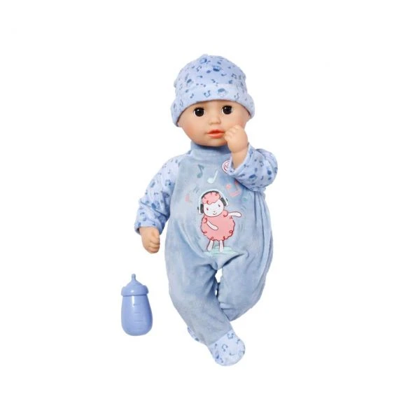 Zapf Creation 706473 - Baby Annabell® - Little Alexander, 36cm