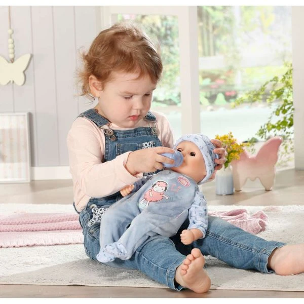 Zapf Creation 706473 - Baby Annabell® - Little Alexander, 36cm