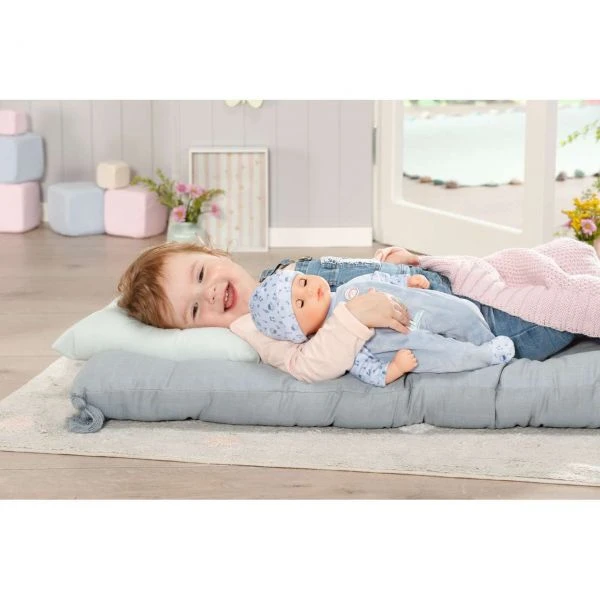 Zapf Creation 706473 - Baby Annabell® - Little Alexander, 36cm