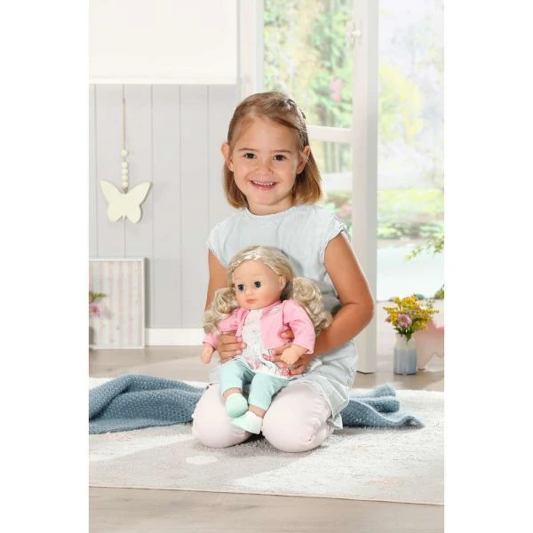 Zapf Creation 706480 - Baby Annabell® - Little Sophia, 36cm