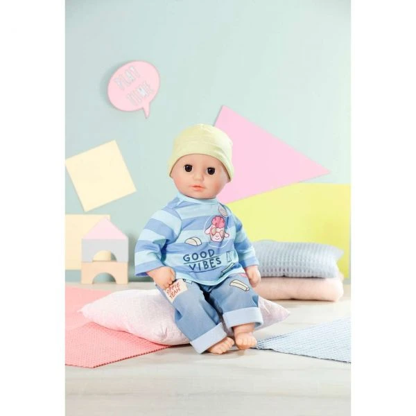 Zapf Creation 706558 - Baby Annabell® - Little Shirt & Hose, 36cm