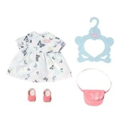 Zapf Creation 706701 - Baby Annabell® - Kleid Set 43cm