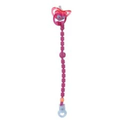 Zapf Creation 706831 - Baby Annabell® - Schnuller Mit Clip