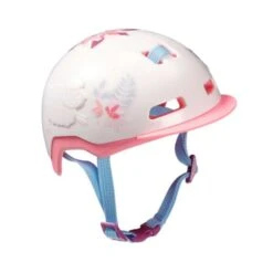Zapf Creation 706862 - Baby Annabell® - Active Fahrradhelm, 43cm