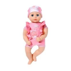 Zapf Creation 707227 - Baby Annabell® - My First Bath Annabell, 30cm