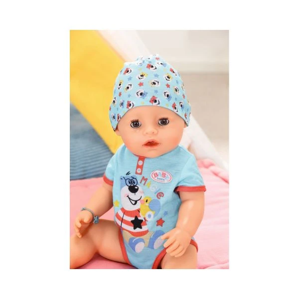 ZAPF 827963 - BABY born® - Magic Boy, 43cm