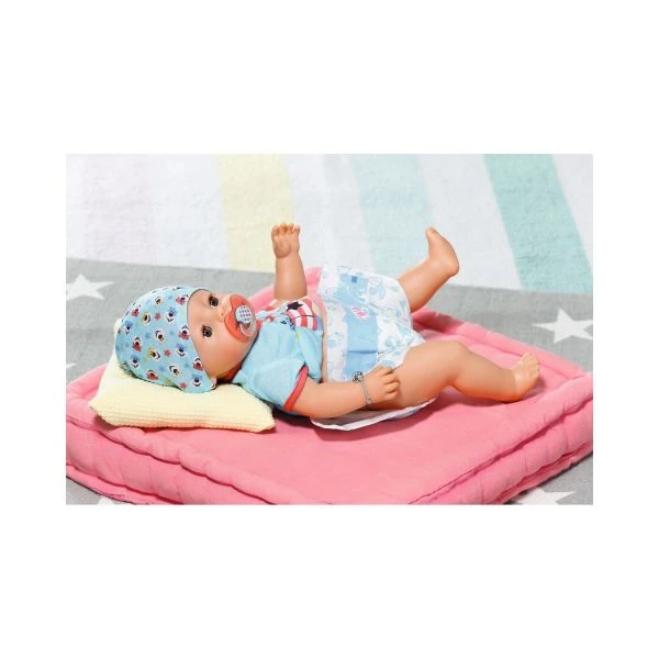 ZAPF 827963 - BABY born® - Magic Boy, 43cm