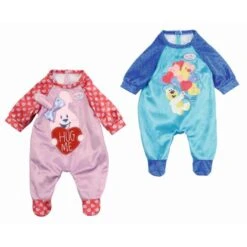 Zapf Creation 828250 - BABY Born® - Strampler, 43cm, 1 Stk., Zufällig