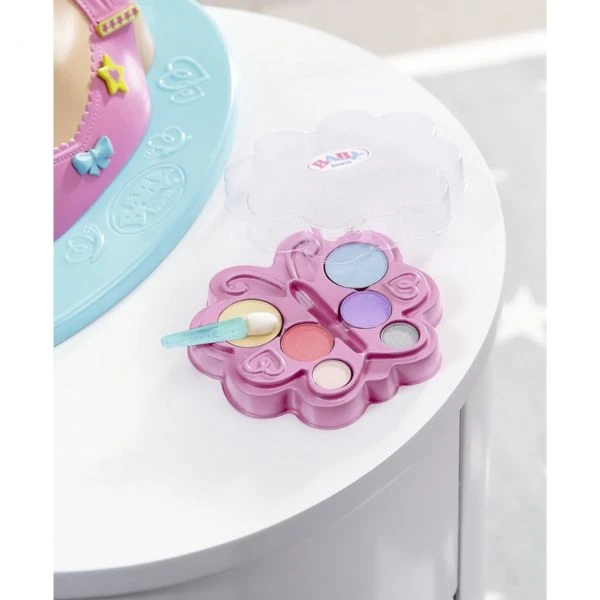 Zapf Creation 828724 - BABY born® Sister - Styling Make-Up