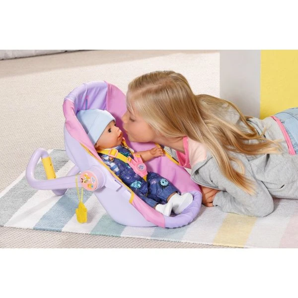 Zapf Creation 829189 - BABY born® - Komfortsitz