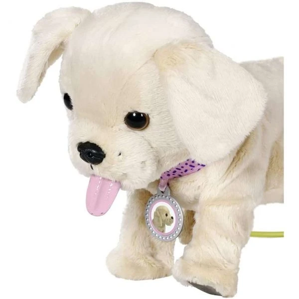 Zapf Creation 829417 - BABY born® - My Lucky Dog