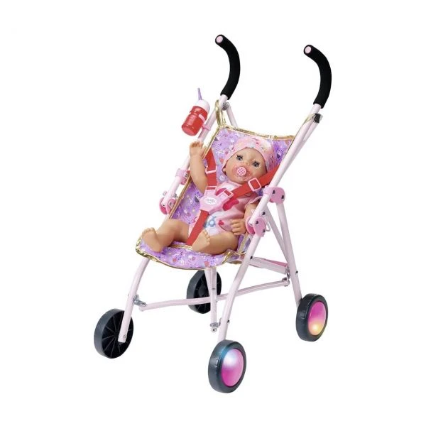 ZAPF 829950 - BABY born® - Happy Birthday Deluxe Buggy