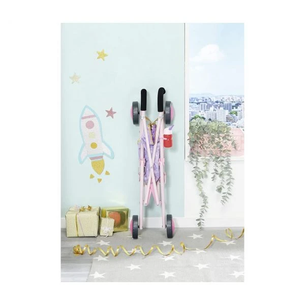 ZAPF 829950 - BABY born® - Happy Birthday Deluxe Buggy