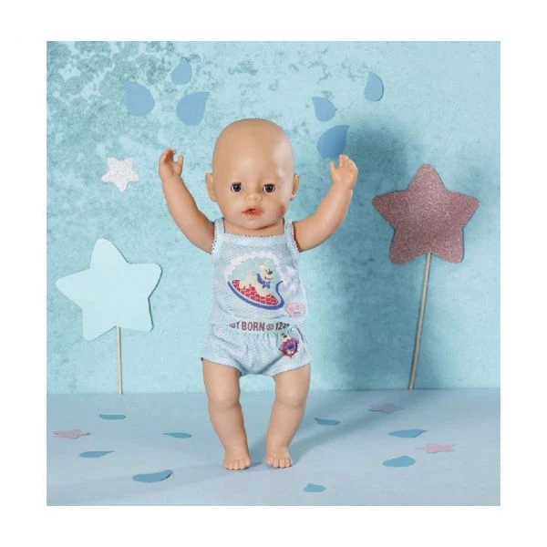 Zapf Creation 830123 - BABY born® - Unterwäsche, 43cm