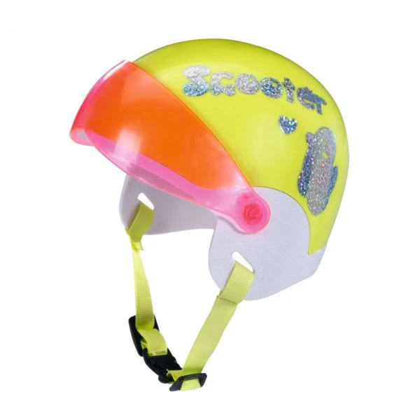 Zapf Creation 830239 - BABY born® - City Scooterhelm, 43cm