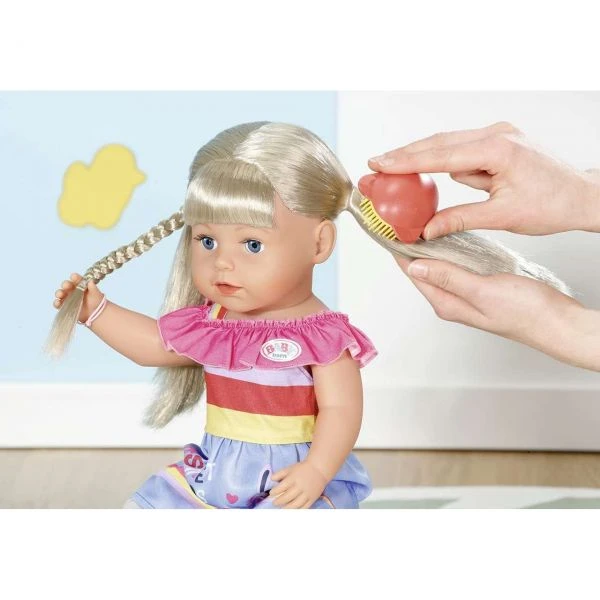 Zapf Creation 830345 - BABY born® - Sister, 43cm