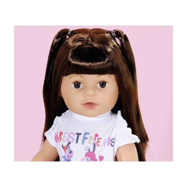 ZAPF 830352 - BABY born® - Sister, Brünett, 43cm