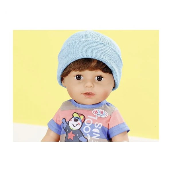 ZAPF 830369 - BABY born® - Brother, 43cm