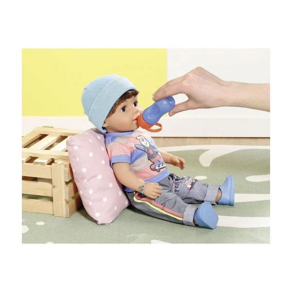 ZAPF 830369 - BABY born® - Brother, 43cm