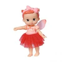 Zapf Creation 831816 - BABY born® - Storybook Fairy Ice, 18cm