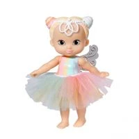 Zapf Creation 831816 - BABY born® - Storybook Fairy Ice, 18cm