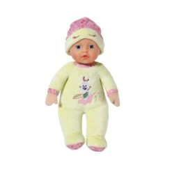 Zapf Creation 832271 - BABY Born® - Sleepy For Babies Grün, 30cm