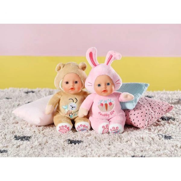 Zapf Creation 832301 - BABY born® - Cutie for babies, 18cm, 1 Stk., zufällige Auswahl