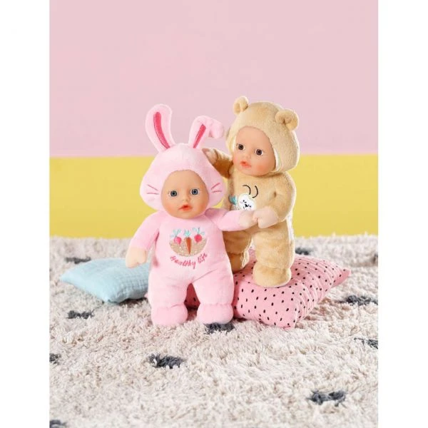 Zapf Creation 832301 - BABY born® - Cutie for babies, 18cm, 1 Stk., zufällige Auswahl