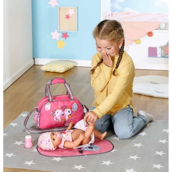 Zapf Creation 832455 - BABY born® - Wickeltasche