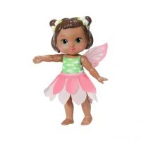 Zapf Creation 831816 - BABY born® - Storybook Fairy Ice, 18cm