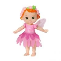 Zapf Creation 831816 - BABY born® - Storybook Fairy Ice, 18cm